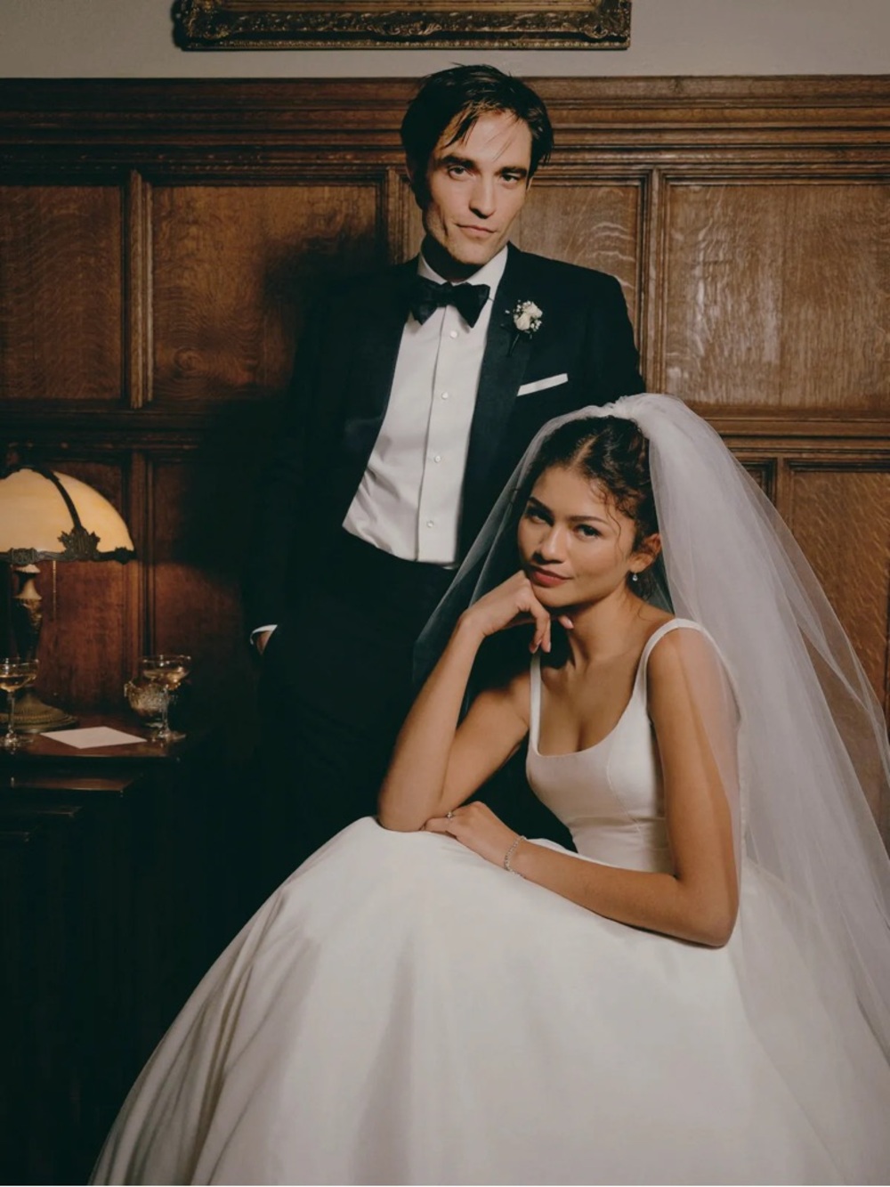 Jenny Yoo Lawrence Wedding Dress - Picture 5 of 7